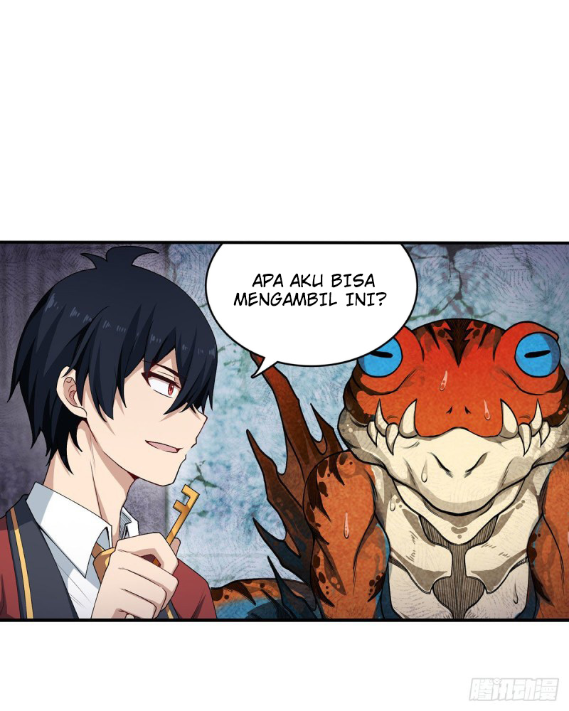 Wuxian Shitu Yu Shier Zhan Ji (Infinite Apostles and Twelve War Girls) Chapter 72 Gambar 34
